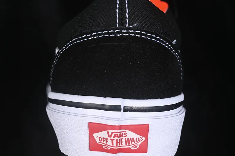 All categories Vans Vans series Vans Low Vans low top Vans Old Skool Vans Velcro low-top casual skateboard shoes VN0A3D29OIU